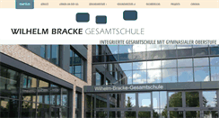 Desktop Screenshot of bracke.eu
